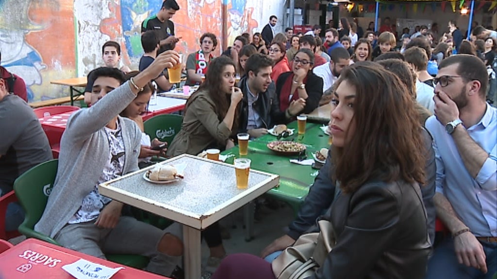 Mundial 2018: jogo Portugal vs Espanha