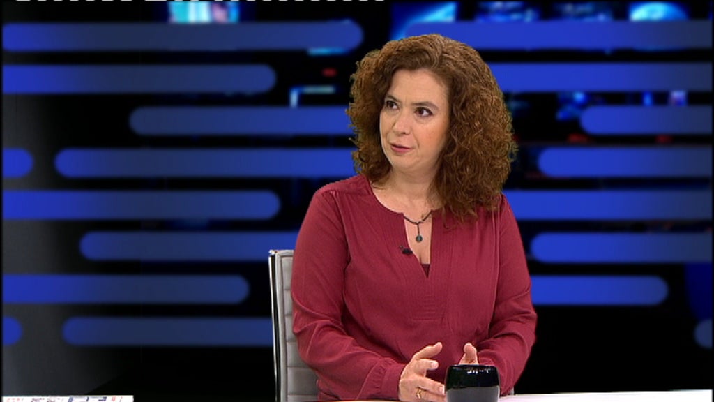 Entrevista a Cristiana Fonseca