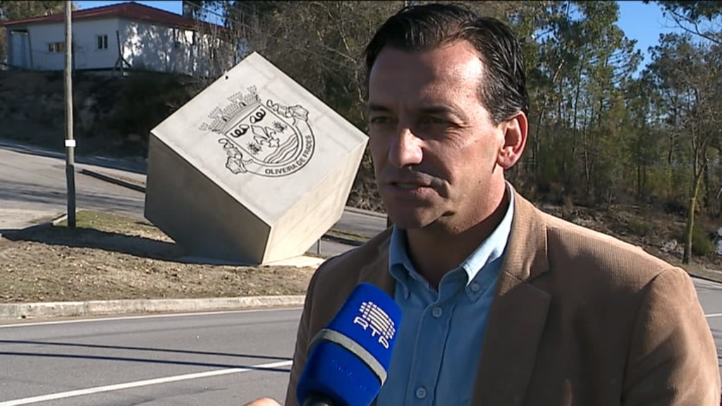 Reconstrução pós incêndios florestais