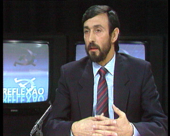 Entrevista a Correia Pinto