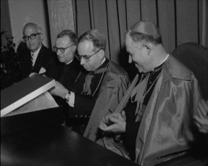 Homenagem a Dom José Pedro Silva