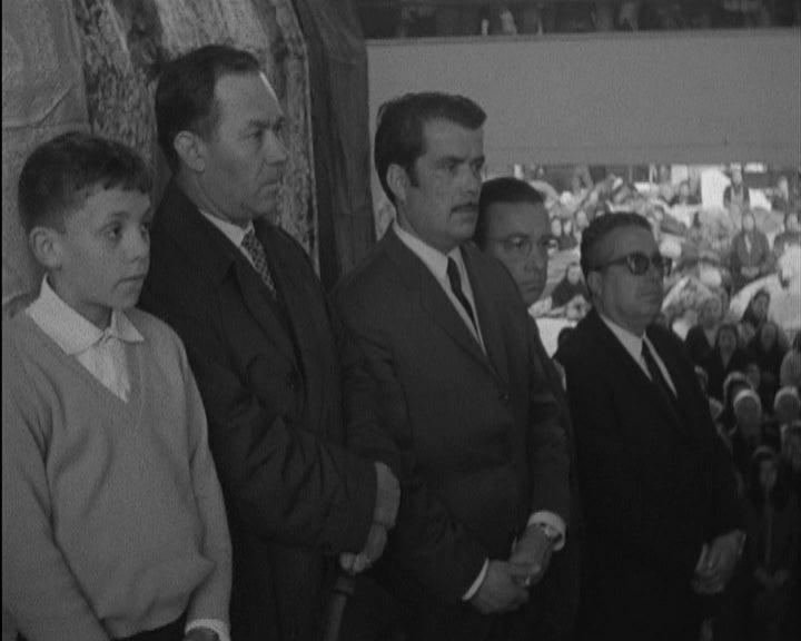 Missa em honra de Nuno Pinheiro Torres