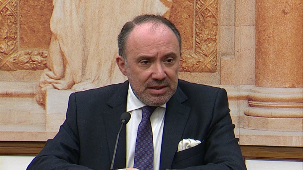 Demissão de Matos Correia