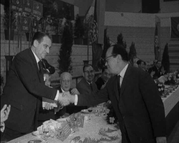 Benfica homenageia Campeões de 1964