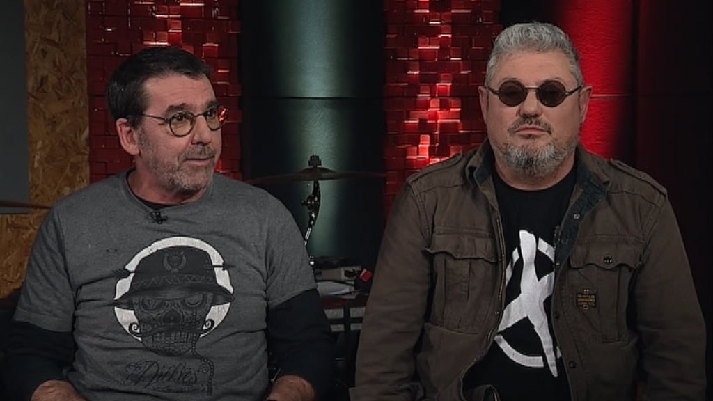 Entrevista com os Xutos & Pontapés