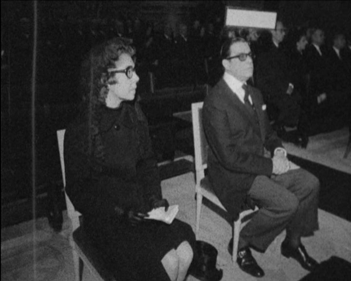 Missa pelo Marechal Artur da Costa e Silva