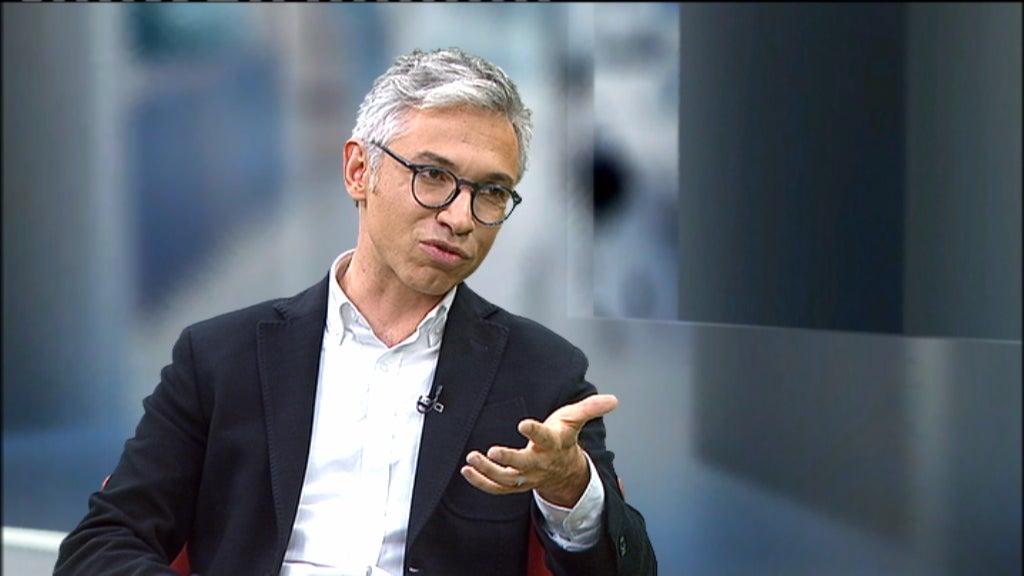 Entrevista com Pedro Sobrado