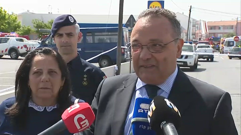 Declarações de Manuel Delgado