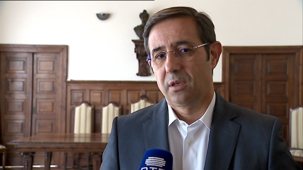 Declarações de Pinto Moreira