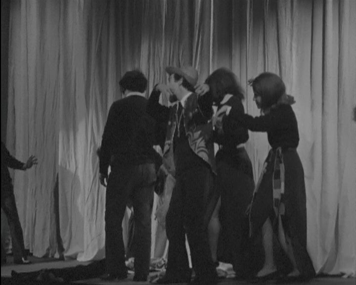 Peça de teatro “Volpone” em Lisboa