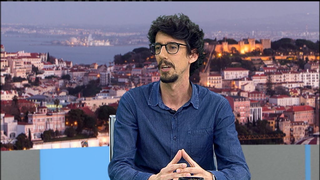 Entrevista a Gonçalo Amorim
