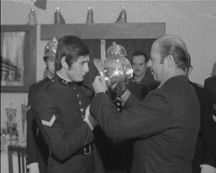 90º Aniversário dos Bombeiros Voluntários de Barcelos