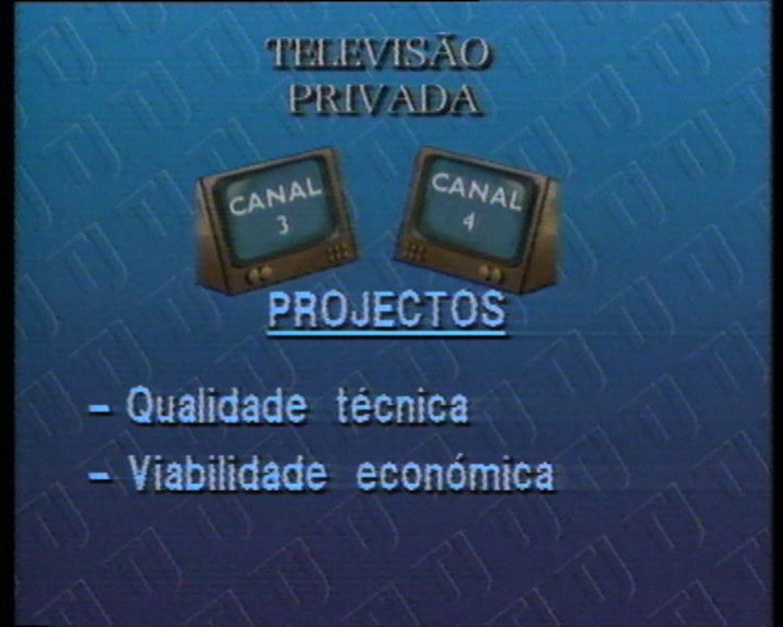 Condições previstas na nova lei da Televisão