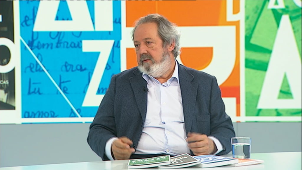 Entrevista a Pacheco Pereira