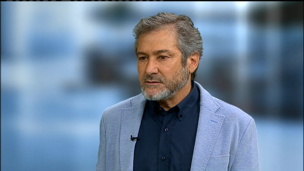 Entrevista a Pedro Martins Pereira