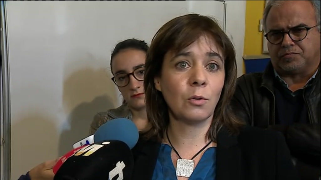 Declarações de Catarina Martins