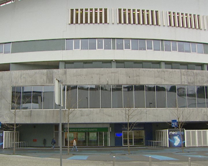 Polícia Judiciária no Futebol Clube do Porto