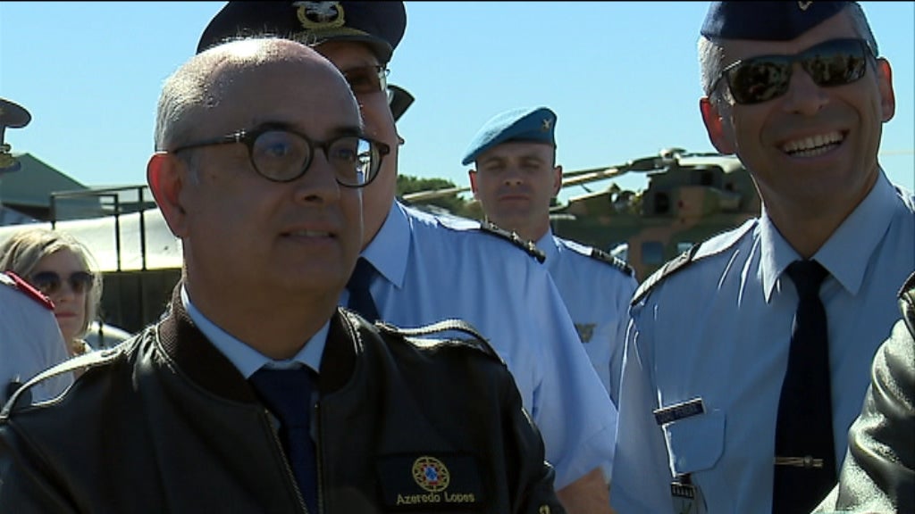 Demissão de Azeredo Lopes