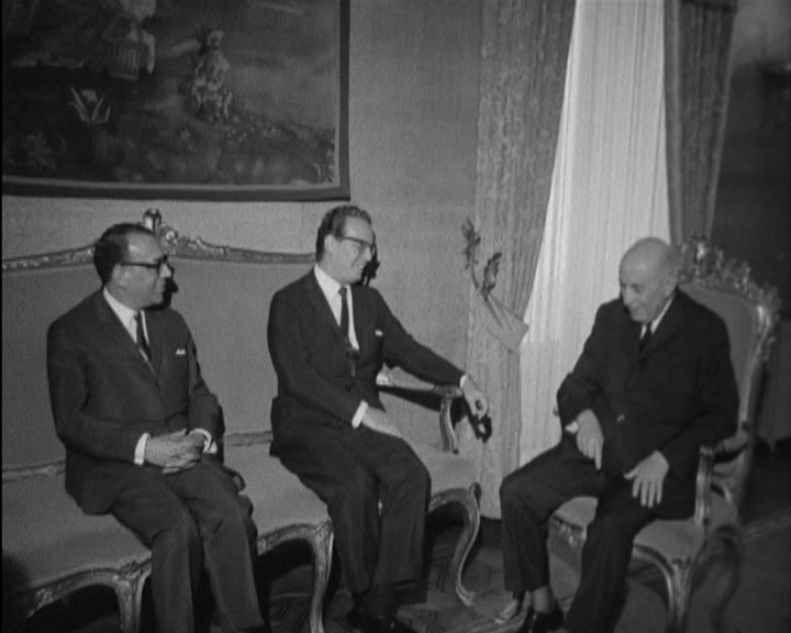 Visita de Francisco de Paula da Rocha Lagoa a Lisboa