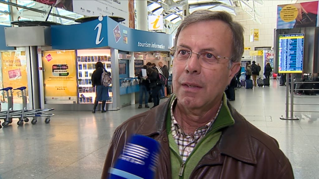 Aeroporto de Lisboa passa a chamar-se Humberto Delgado