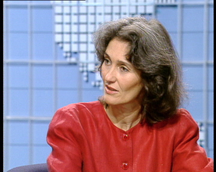 Entrevista a Teresa Patrício Gouveia I