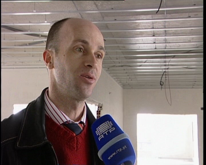 Construção de Lar em Pavia