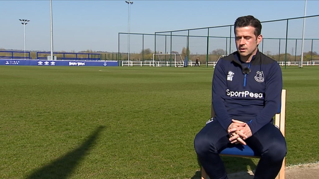 Entrevista com Marco Silva