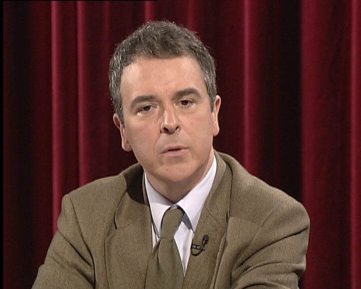 Rui Ramos e António Filipe Pimentel