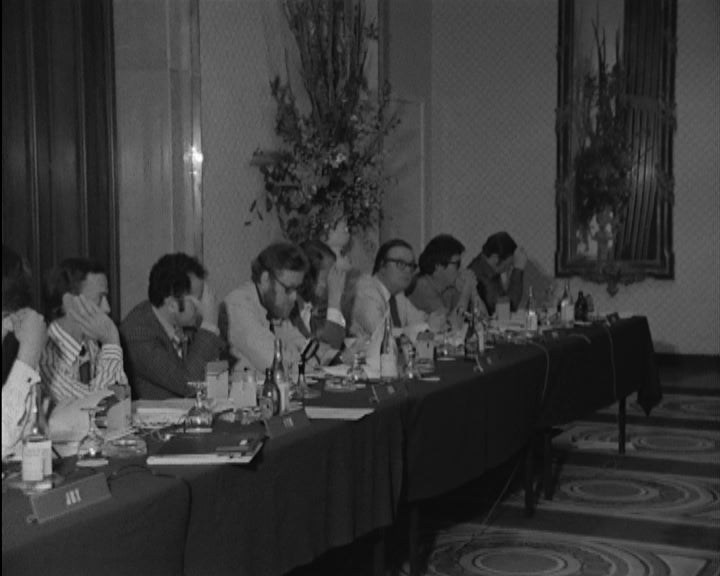 Reunião da União Europeia de Radiodifusão em Lisboa