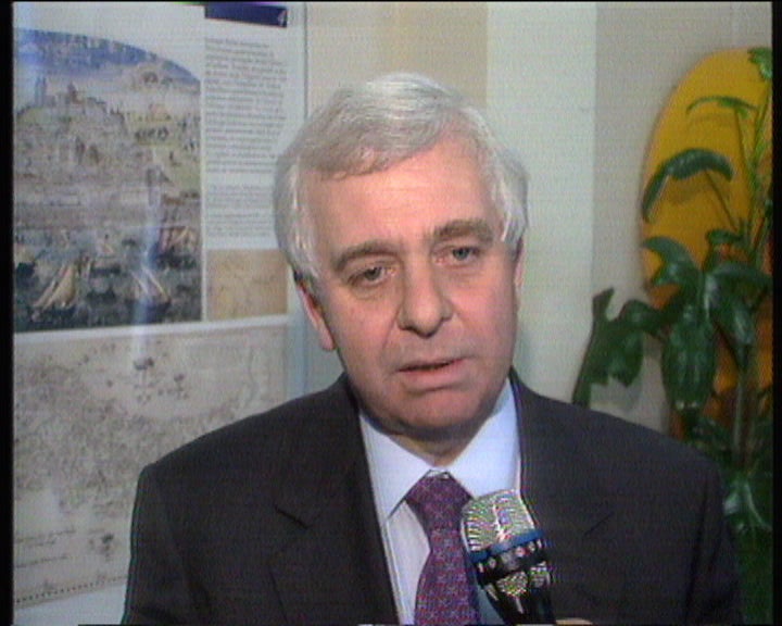 Declarações de Eduardo Catroga