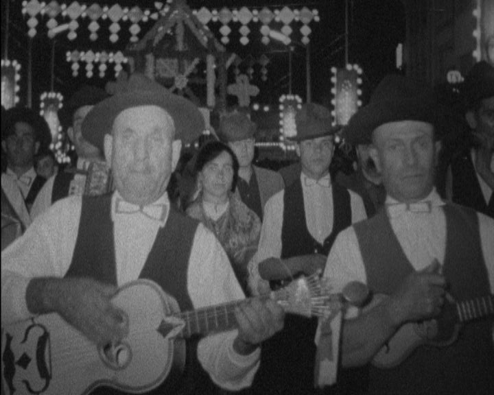 Festa de São João em Braga