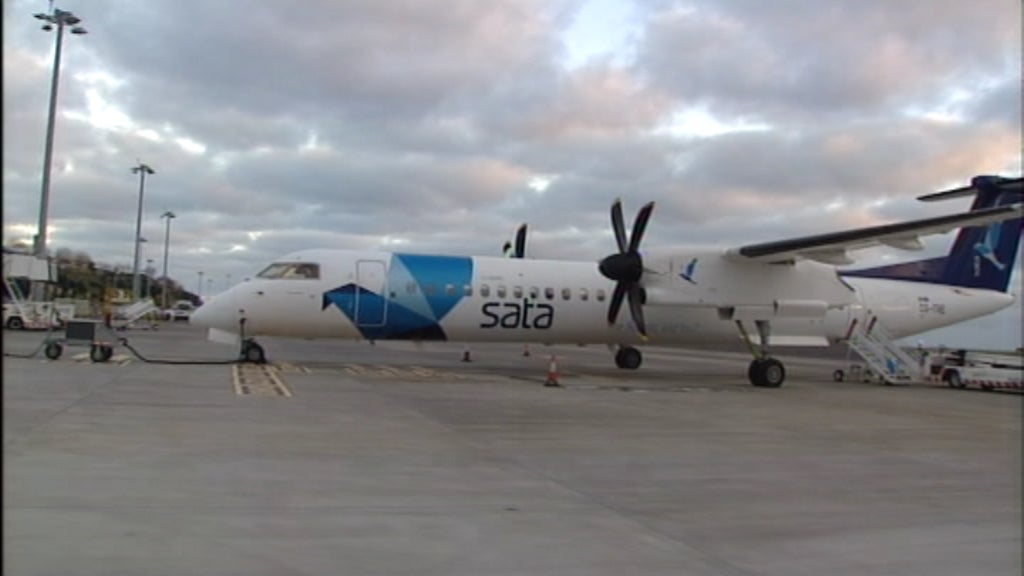 Tribunal decreta serviços mínimos da SATA