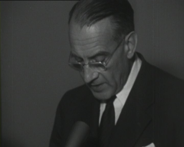 Conferência de Imprensa na  União Nacional