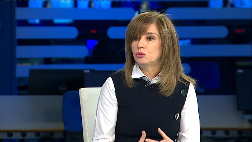 Entrevista a Conceição Monteiro