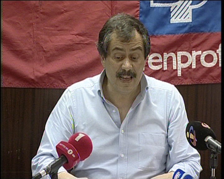 Conferência de Imprensa da FENPROF