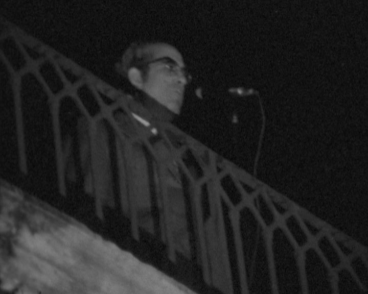 Manifestação contra o 11 de março