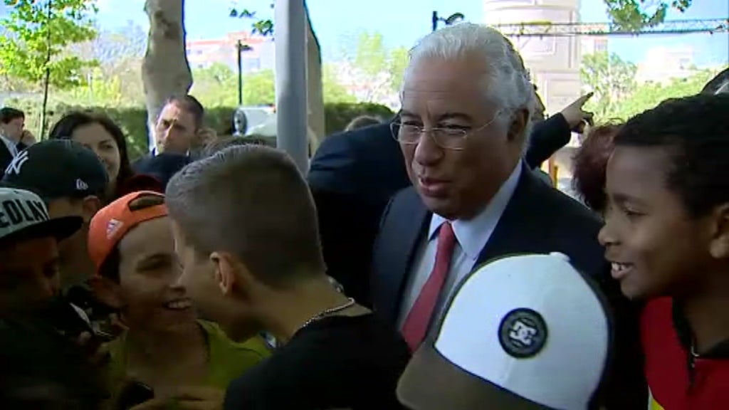 Novo governo em Espanha