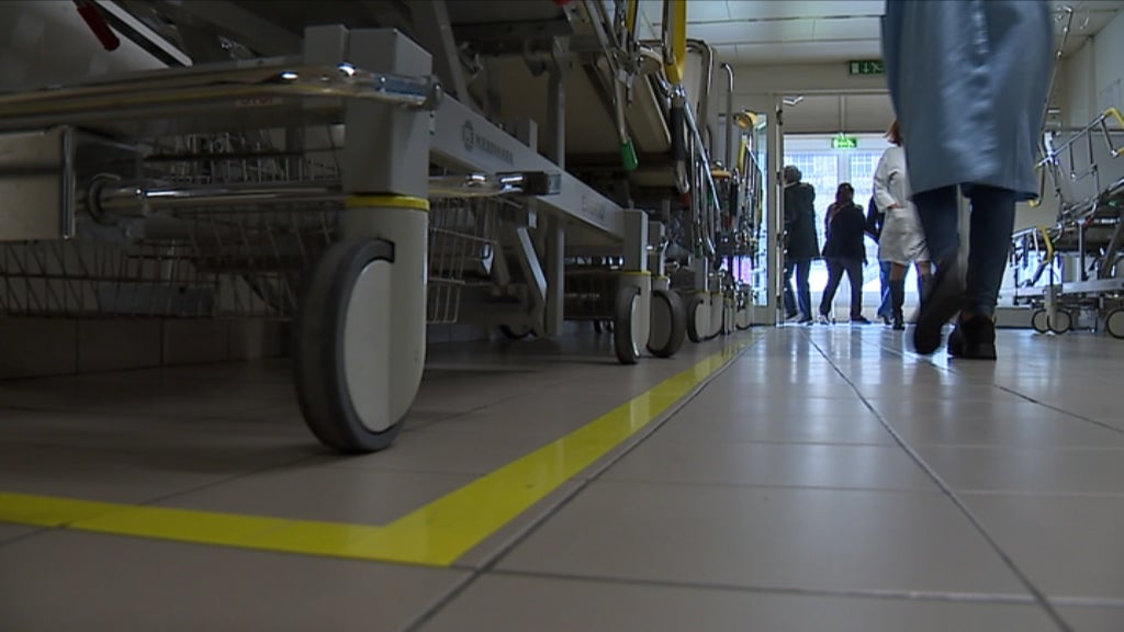 Listas de espera em cirurgia e consultas médicas