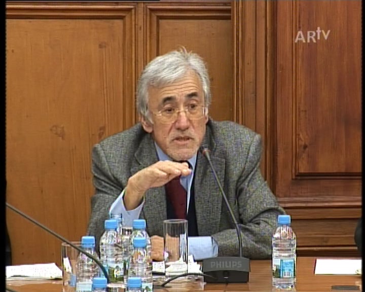 Declarações do provedor de Justiça