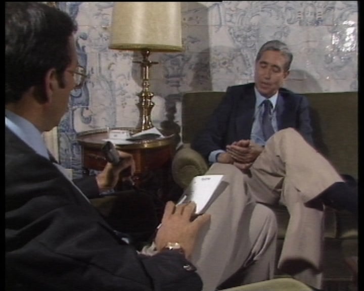 Entrevista a Pires de Miranda