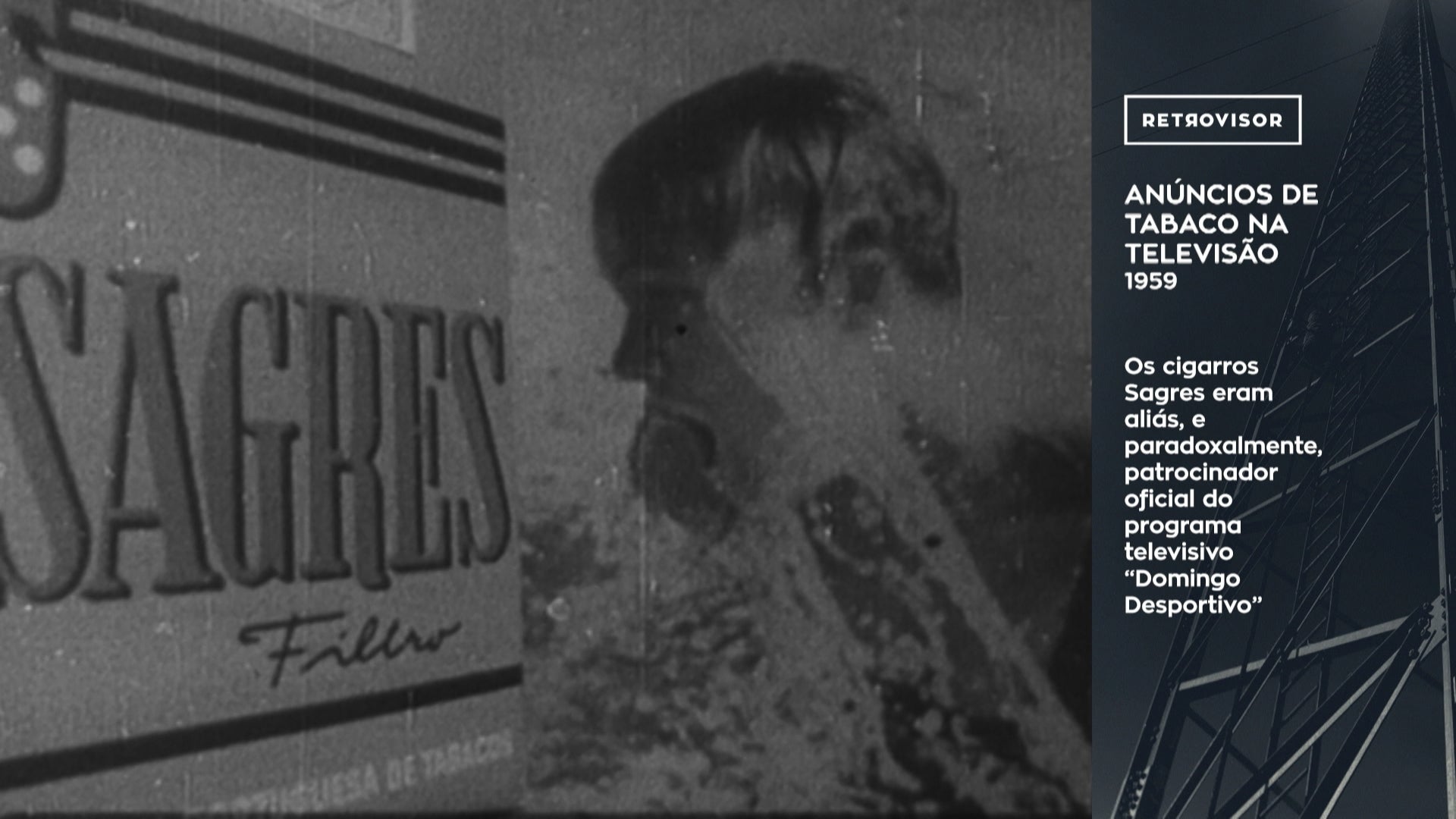 Anúncios de Tabaco na Televisão