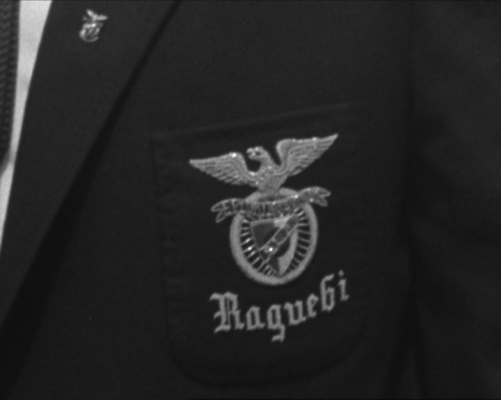 Râguebi: partida da equipa do Benfica