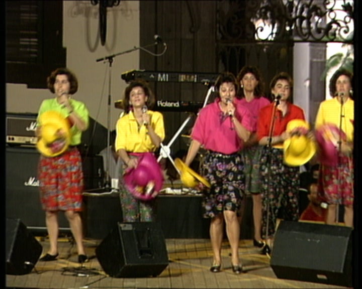 I Festival da Canção Juvenil – Parte I