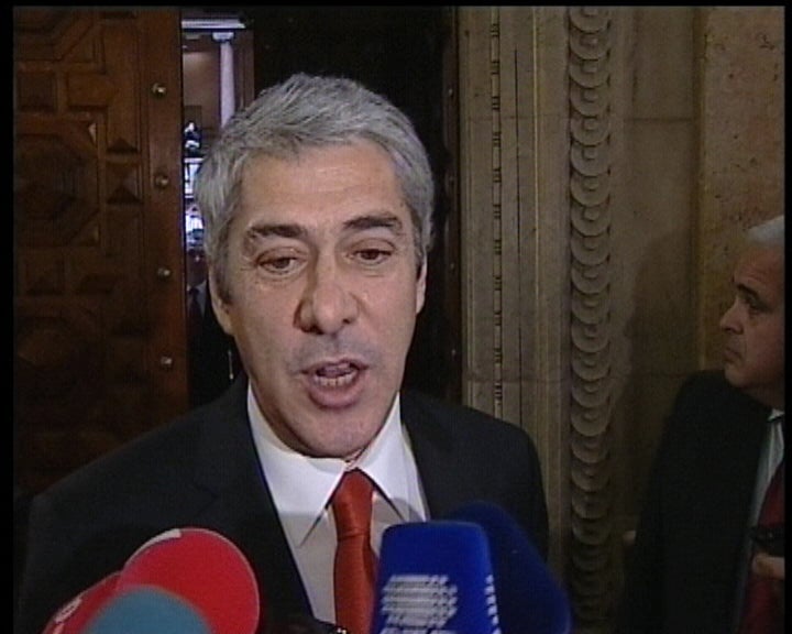 José Sócrates sobre o negócio da compra da TVI pela PT