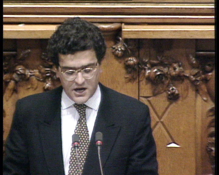 Sessão da Assembleia da República