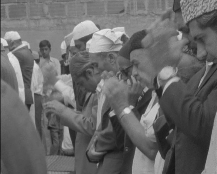 O Dia do Id em Lourenço Marques