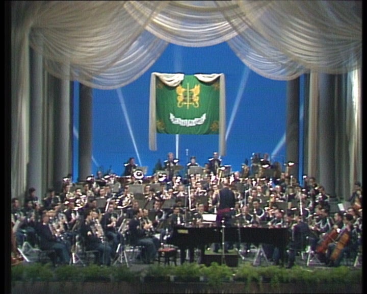 Concerto de Gala: Banda Sinfónica da GNR – Parte I