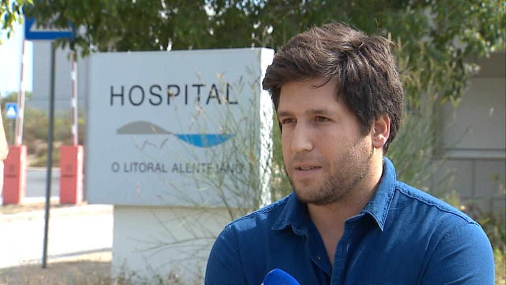 Hospital do Litoral Alentejano