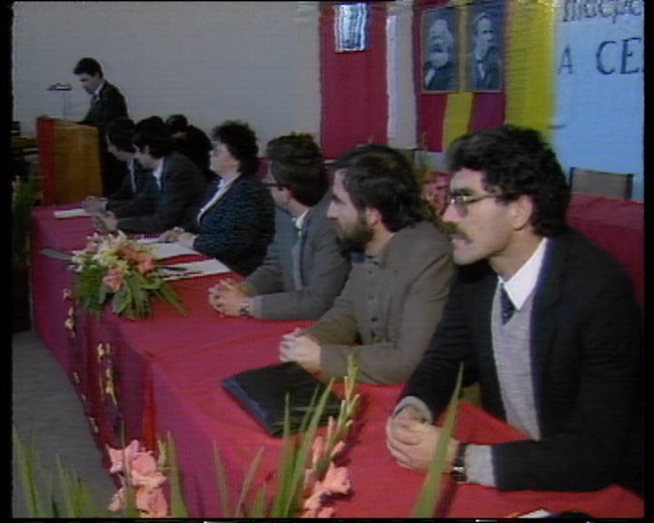 6ª Conferência Nacional do PCR