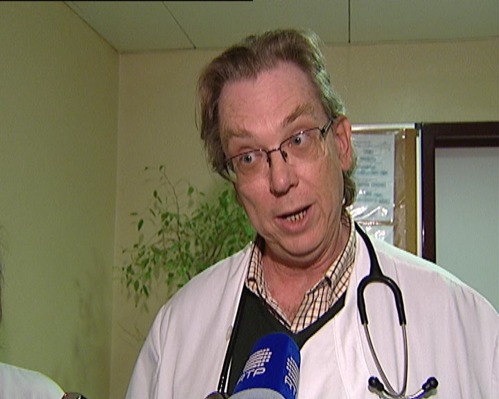 Caos no Garcia da Orta